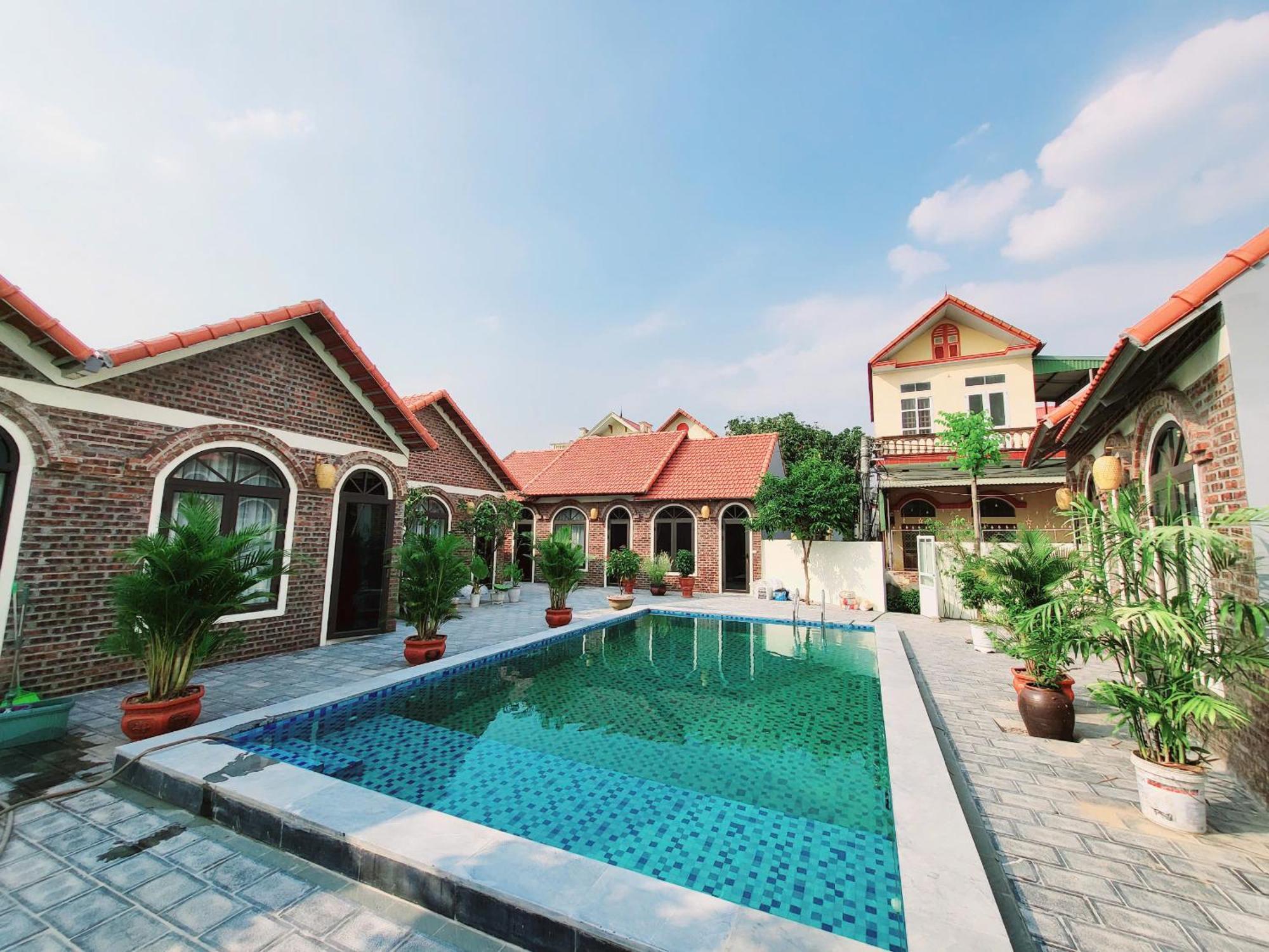 Tam Coc Pomelo Garden Homestay Ninh Binh