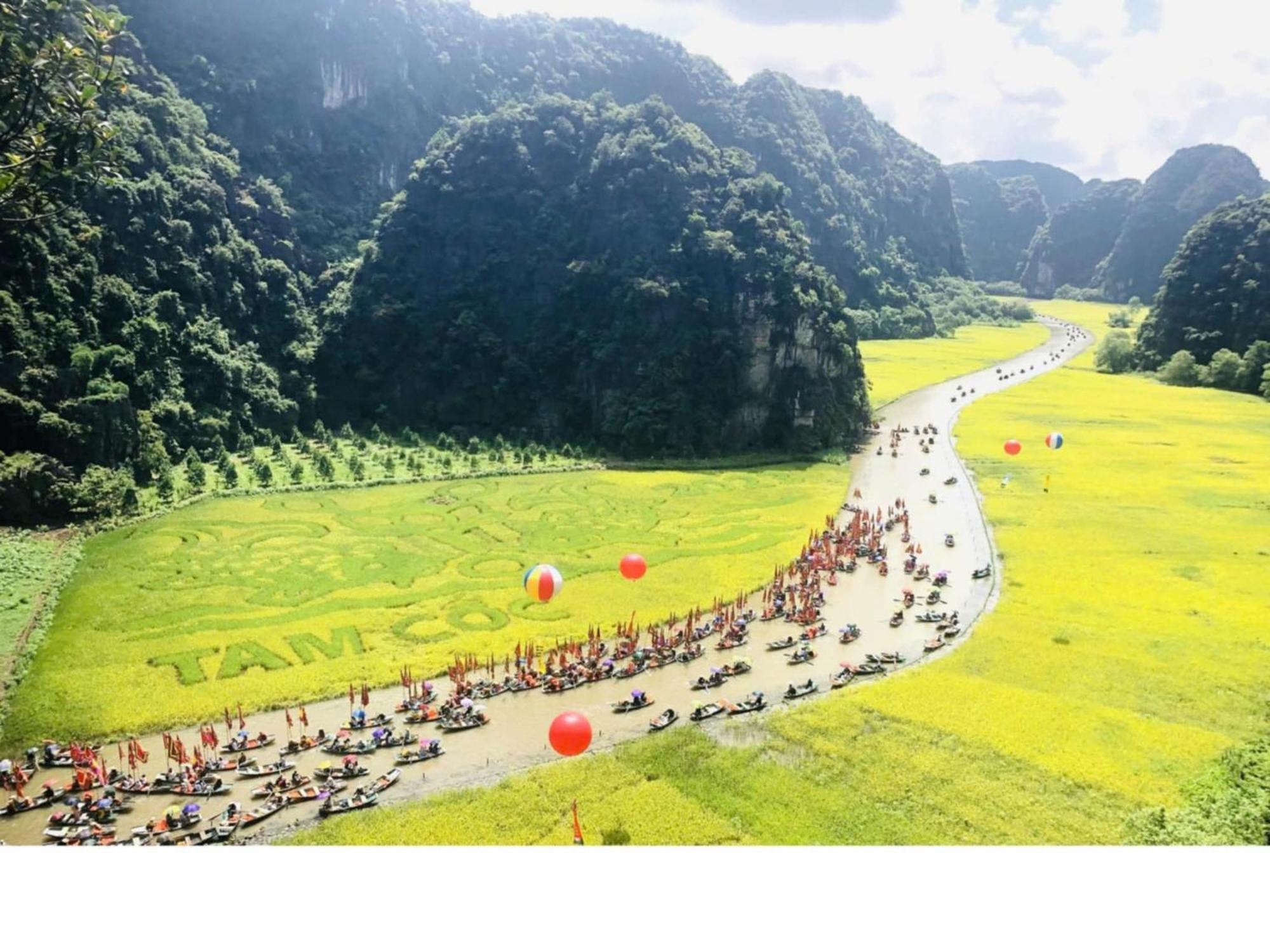 Tam Coc Pomelo Garden