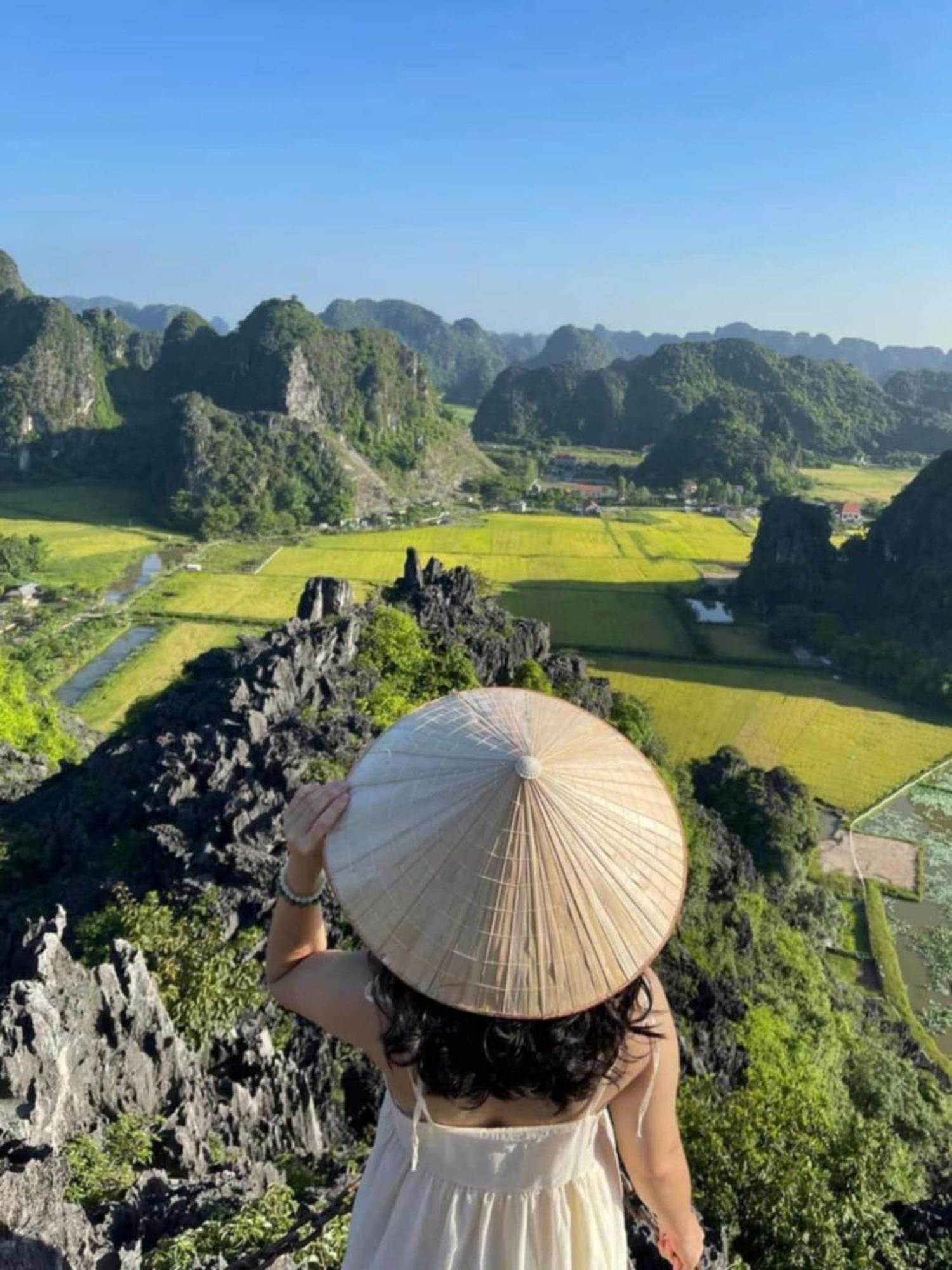 Tam Coc Pomelo Garden Homestay *