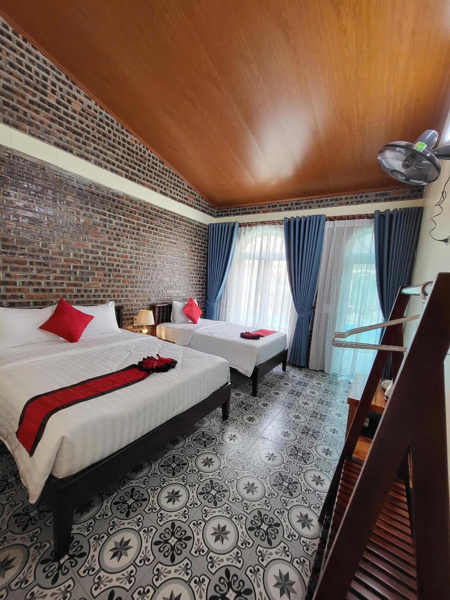 Homestay Tam Coc Pomelo Garden Ninh Binh
