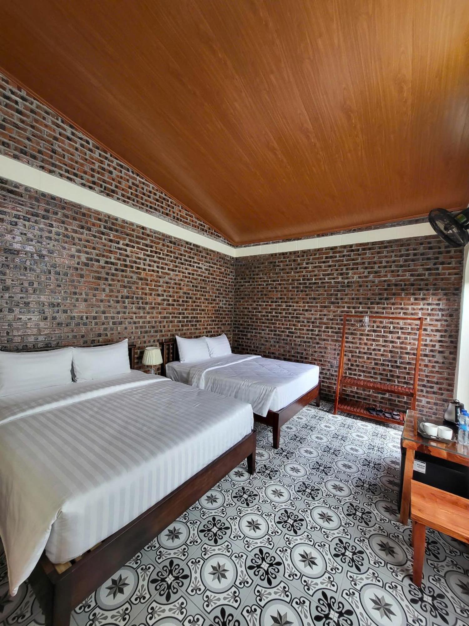 Homestay Tam Coc Pomelo Garden Ninh Binh