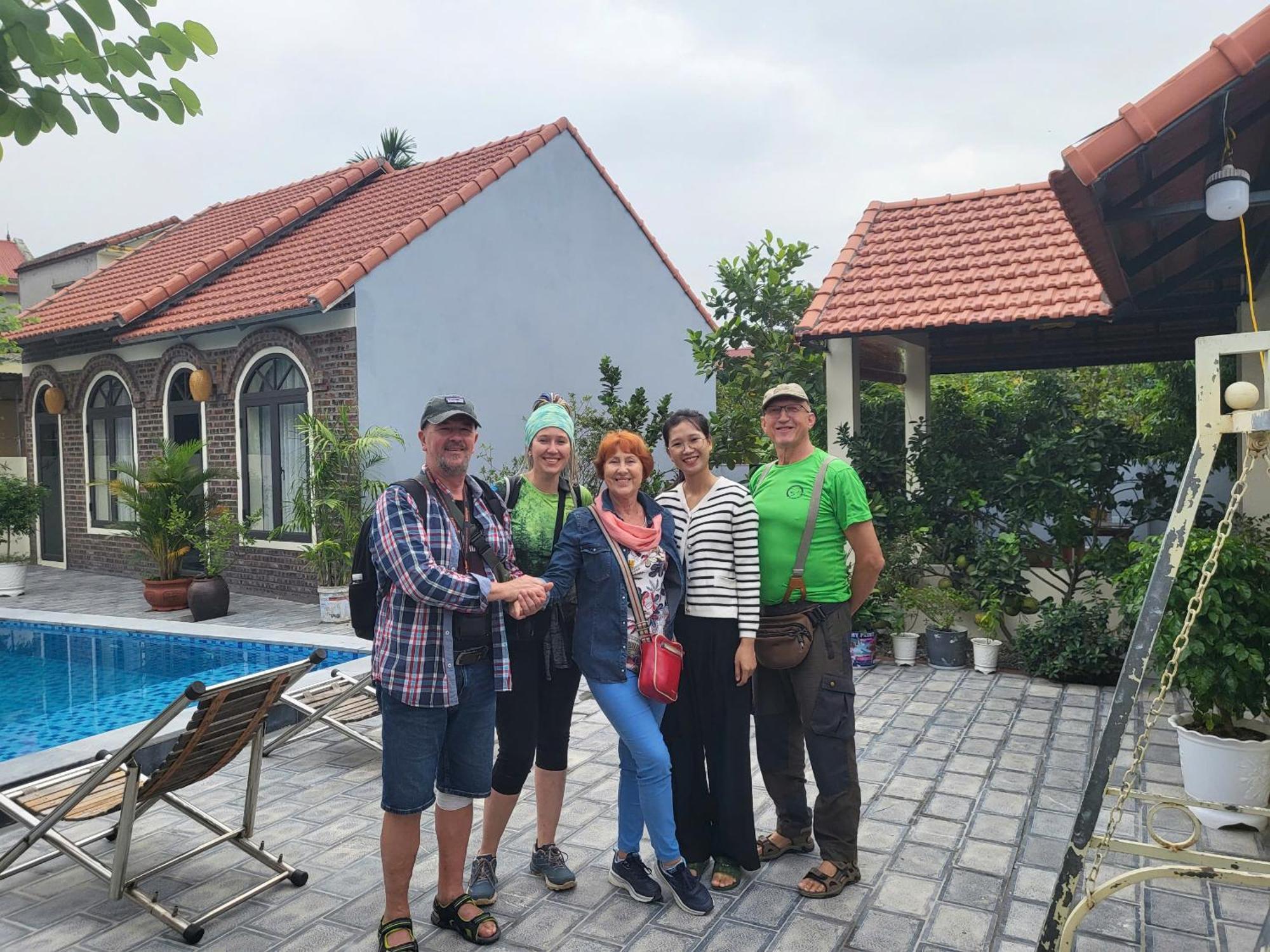 Homestay Tam Coc Pomelo Garden