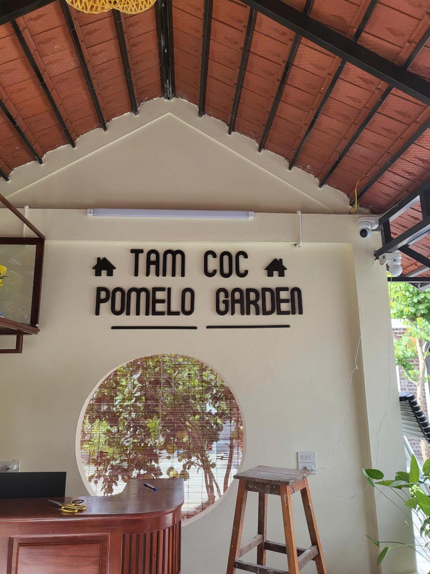 Homestay Tam Coc Pomelo Garden *