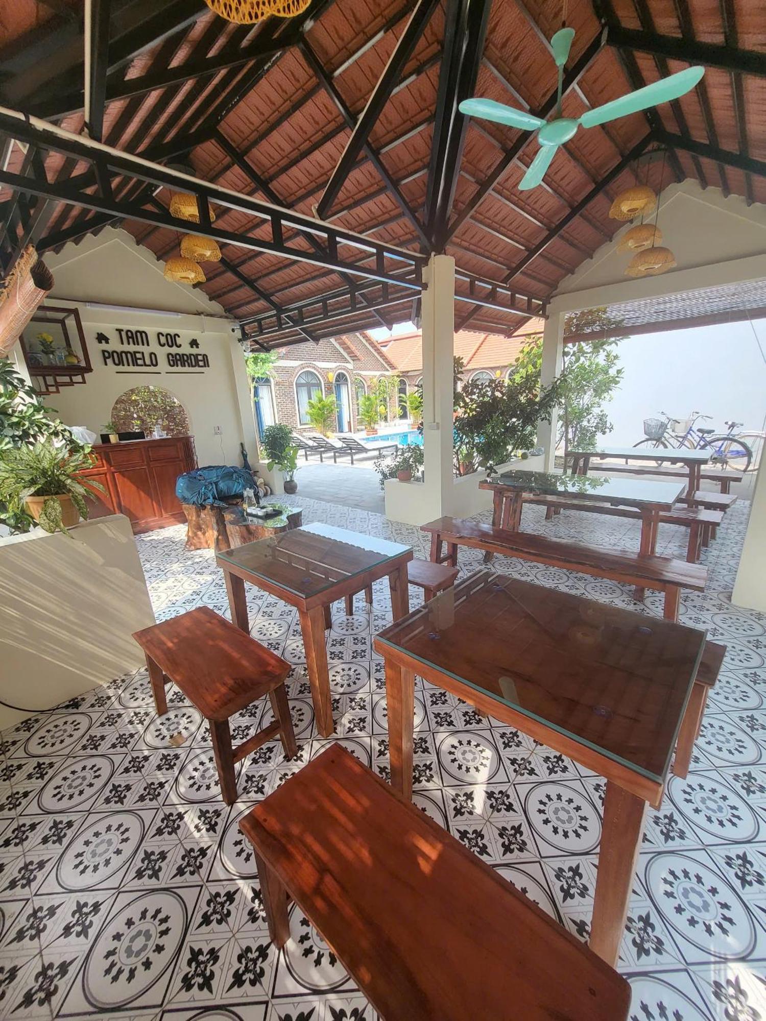 Tam Coc Pomelo Garden Homestay