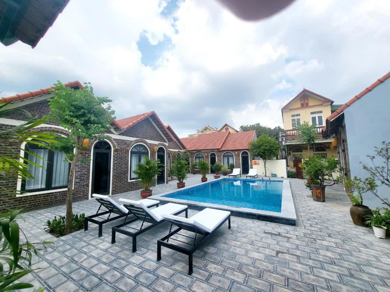 Tam Coc Pomelo Garden Homestay *