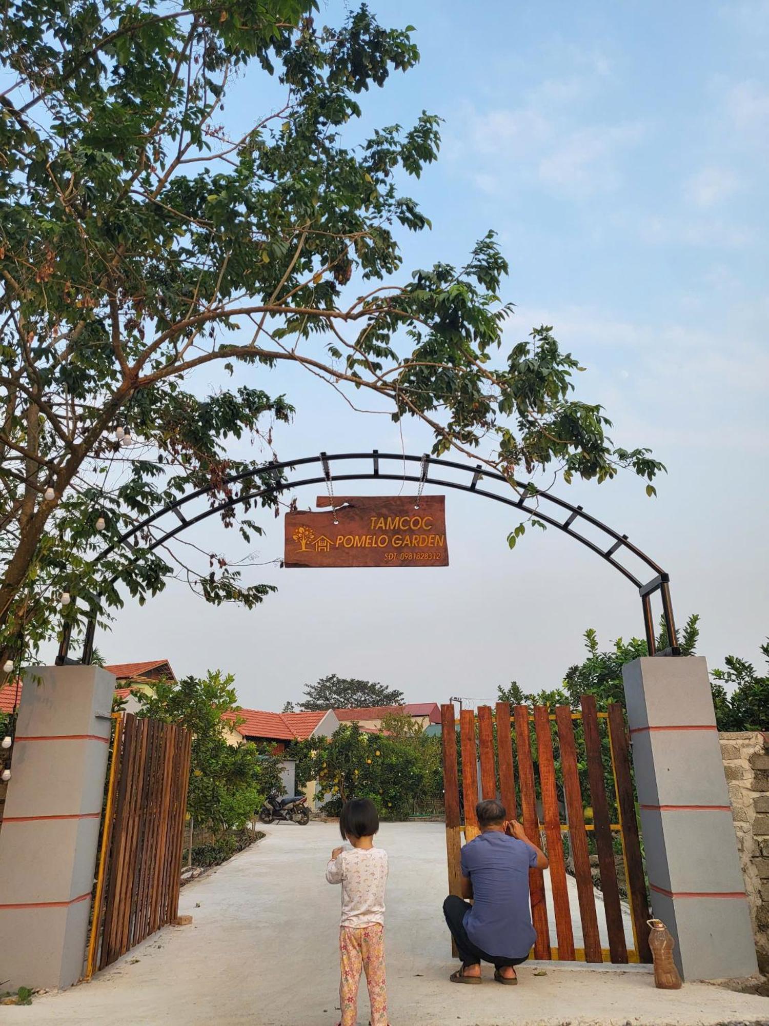 Tam Coc Pomelo Garden *