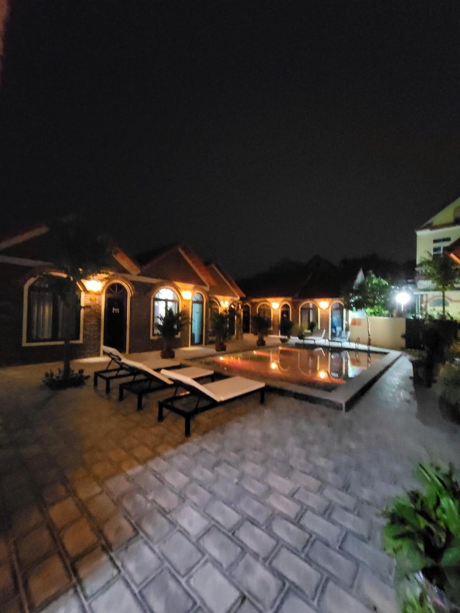 Tam Coc Pomelo Garden Homestay *
