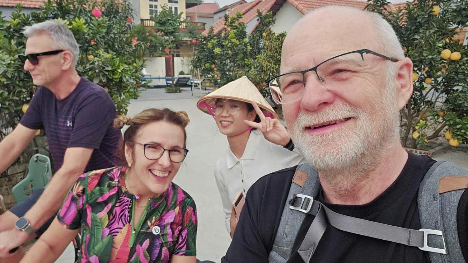 Homestay Tam Coc Pomelo Garden