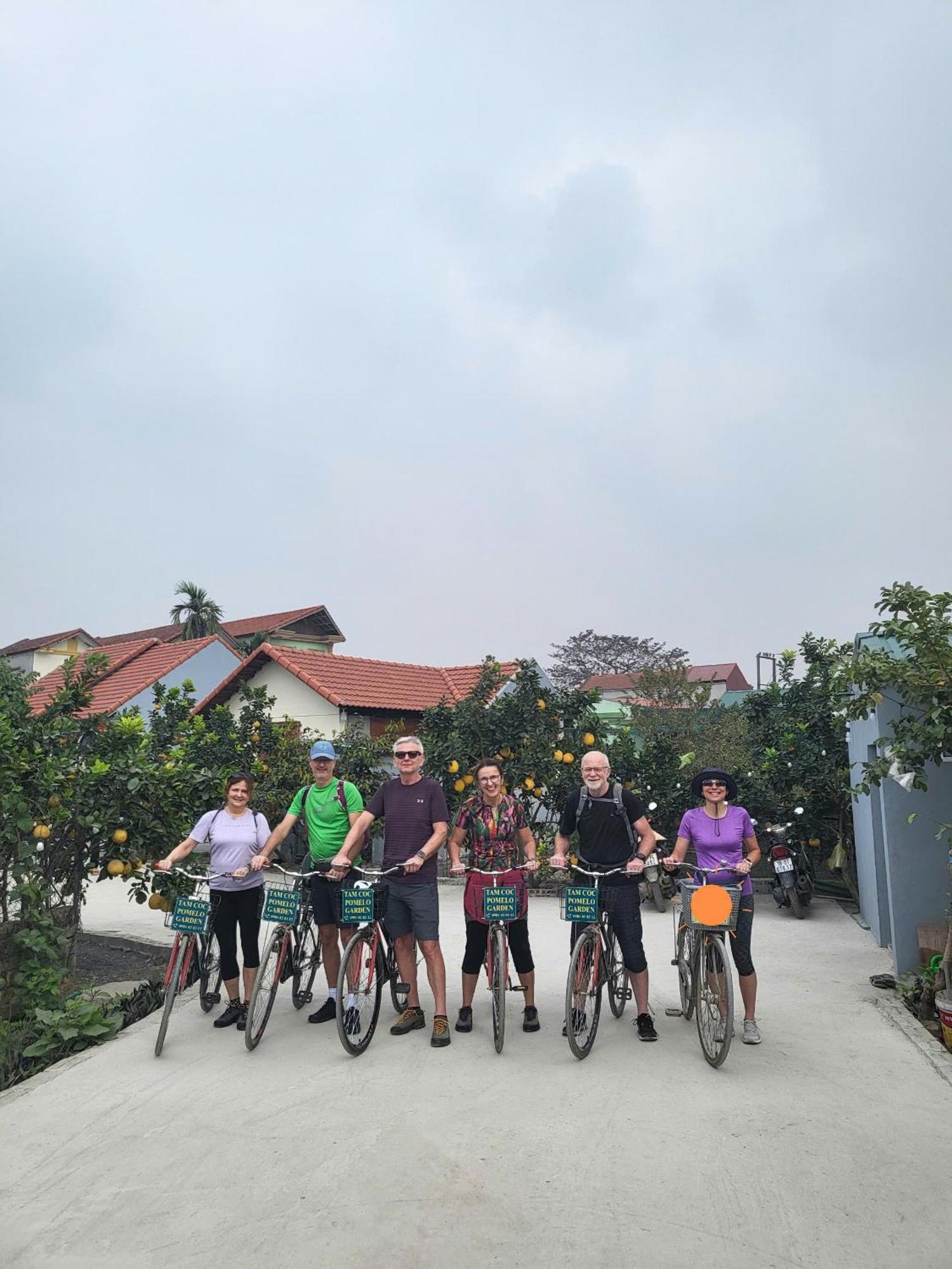 Homestay Tam Coc Pomelo Garden